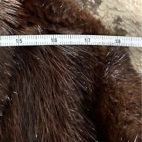 Vintage Stein Bros Mink Stole - Picture 7 of 8